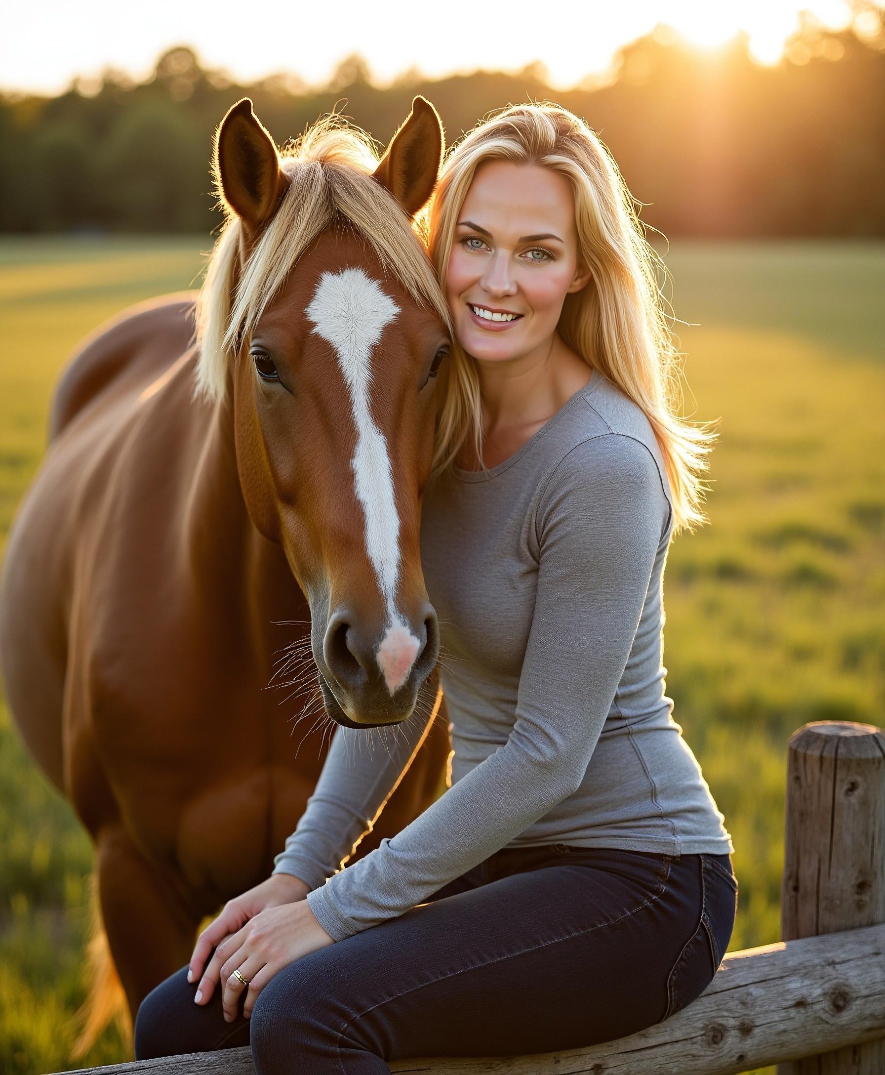 Montana Lowden — editorial portrait
